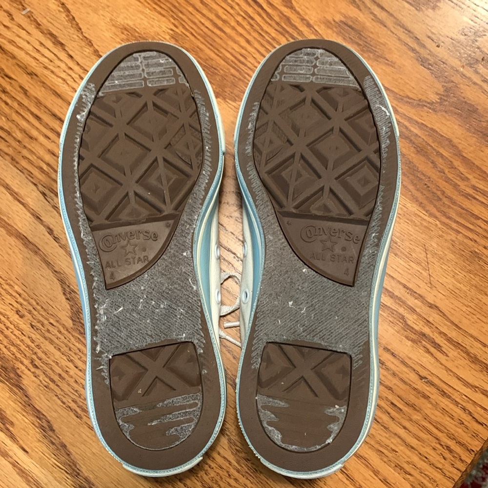 Converse all-star Size 4 - Picture 4 of 11